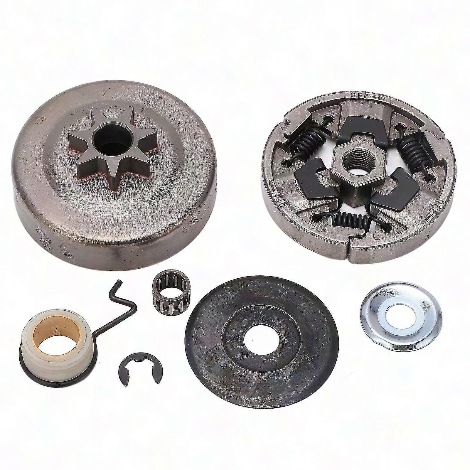 Stihl Chainsaw Clutch Drum Sprocket Replacement for 026 024 MS260 MS270 MS280 MS271 MS291 MS240 Lawn Mower