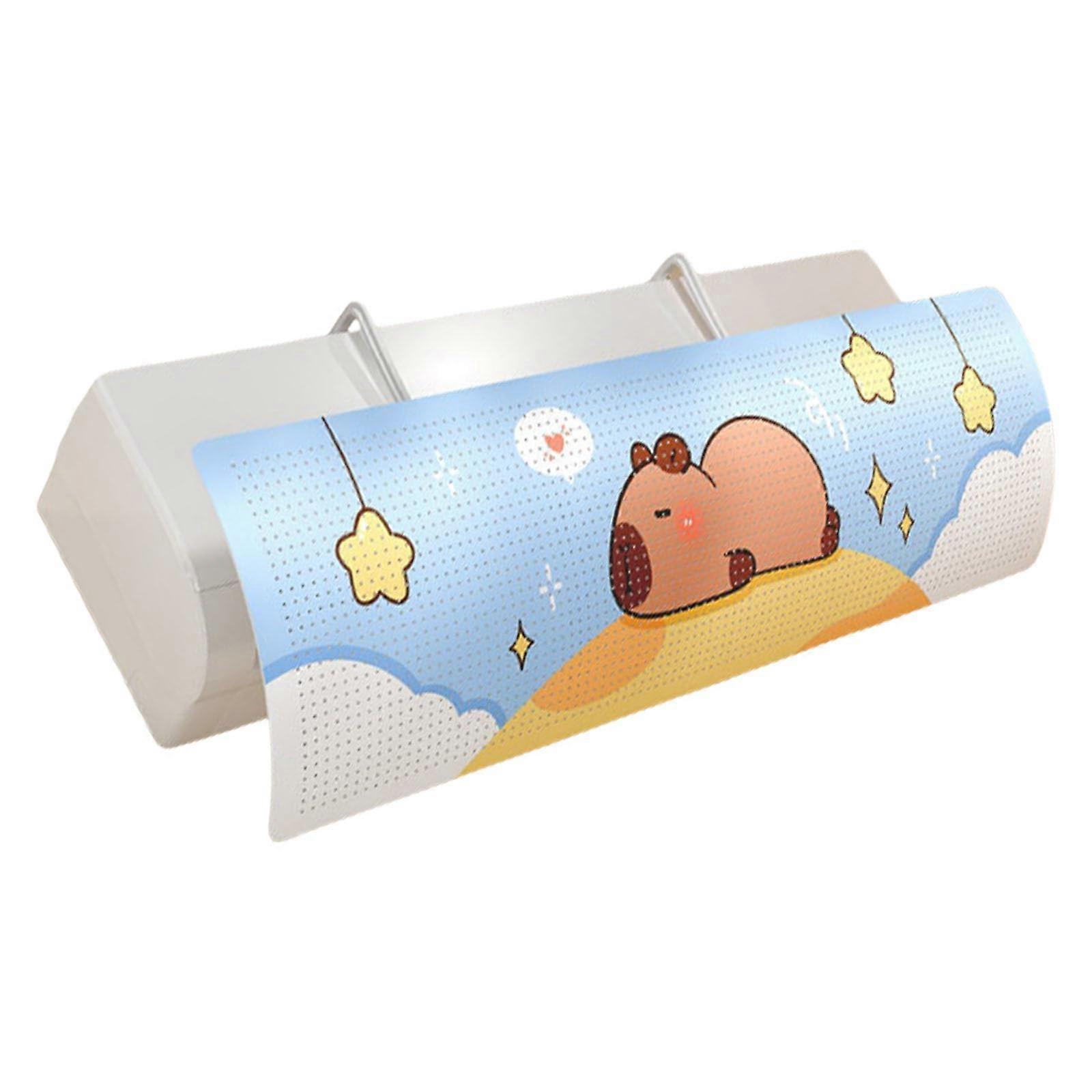 Air Conditioner Deflector For Bedroom, Living Room AC Wind Shield, Breathable Shield, Universal Fit