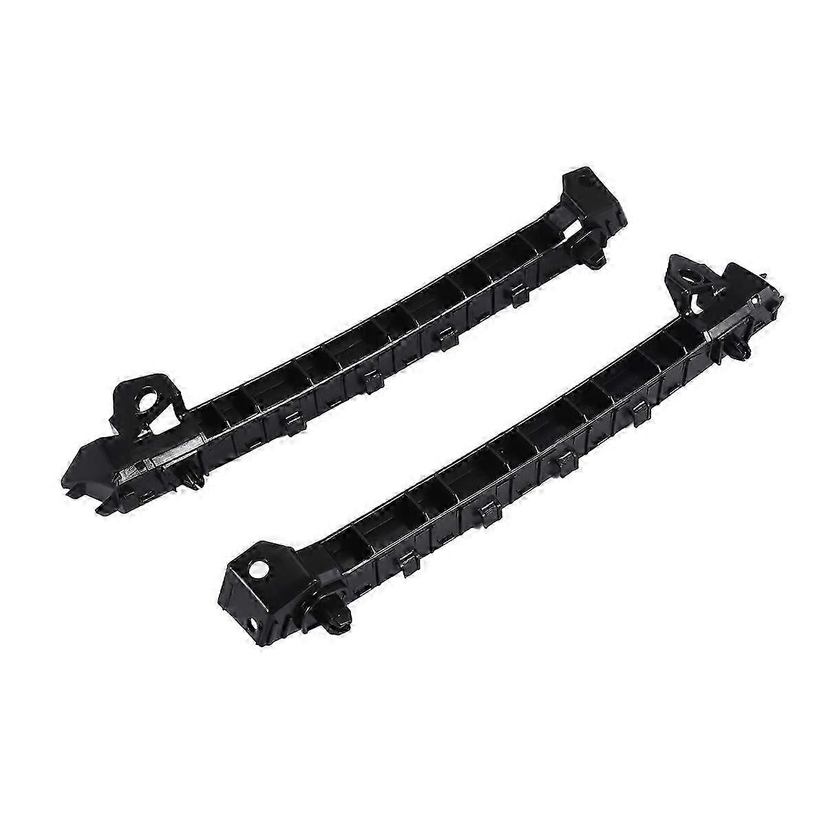 1 Pair Front Left Right Bumper Bracket Holder Mount for