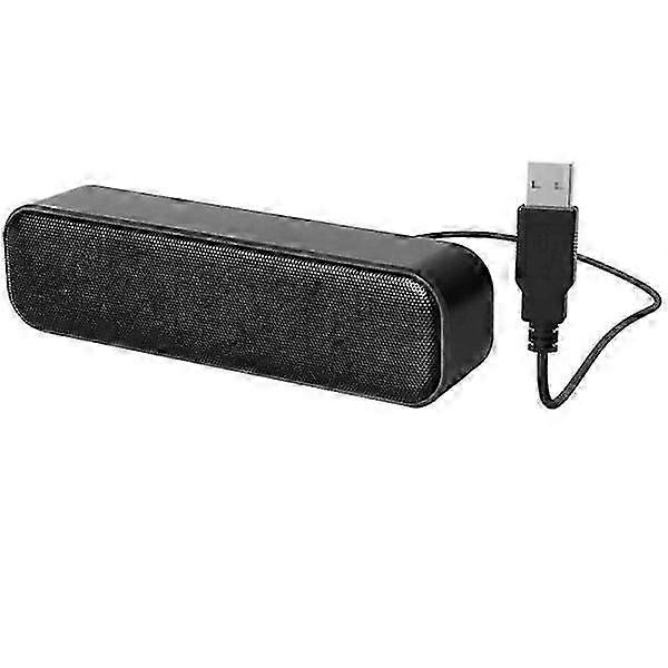 Notebook Small Audio Computer Desktop Speaker Multimedia Desktop Long Strip Audio