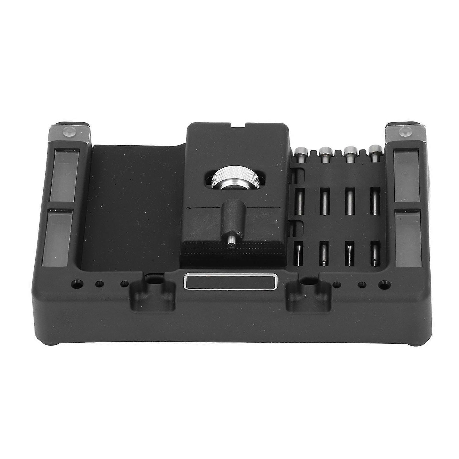 Folding Key Pin Remover Tool Adjustable Clamp 159x99x33mm