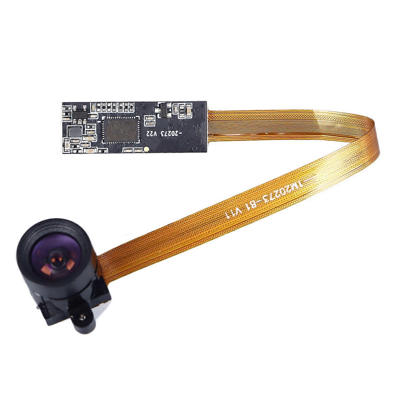 USB Camera Module OV9281 1MP 720P 100° Wide Angle Fixed Focus