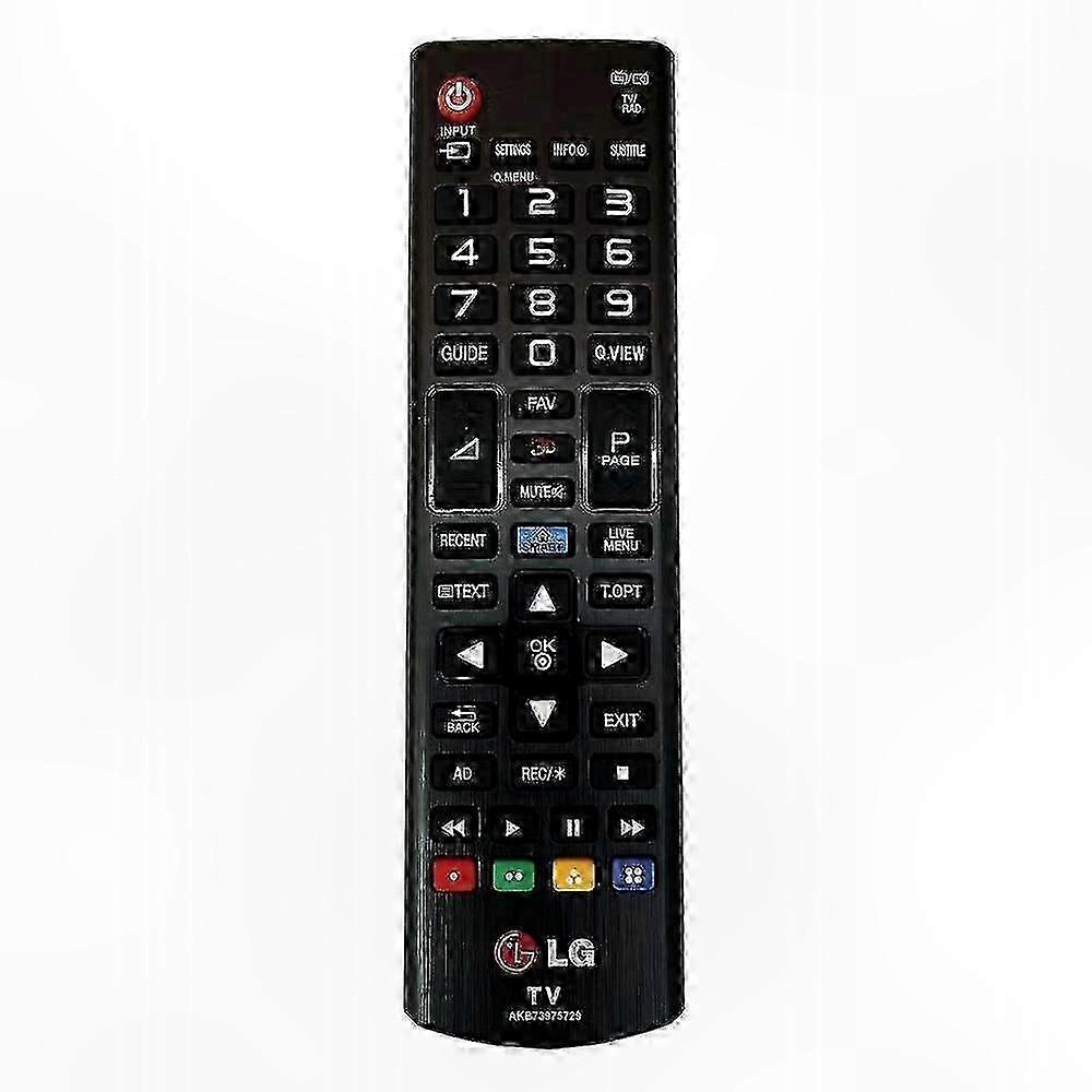Universal Remote Control for LG LCD Smart TVs, Compatible with 32LB650V 49UB850V Models