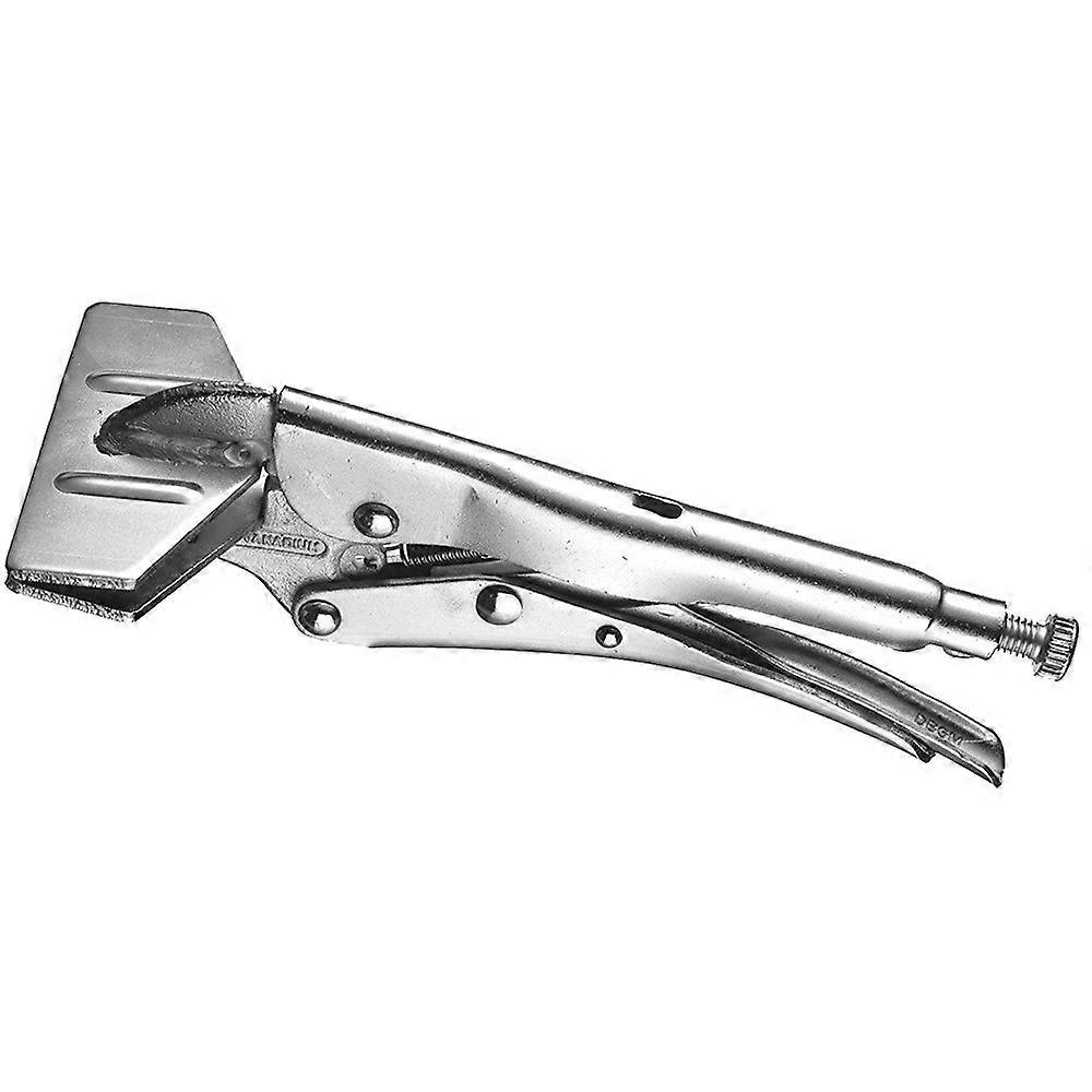 Grip Plier Model 0070825080 Silver Finish Hand Tool