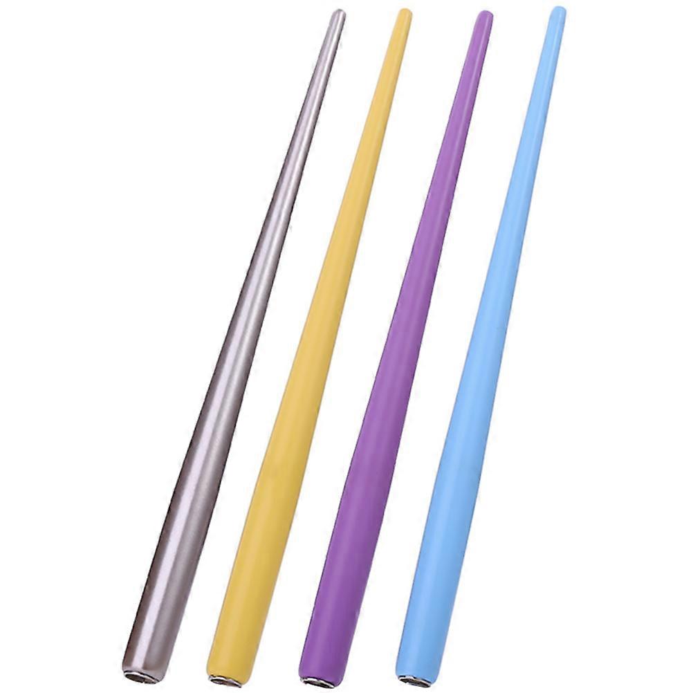 Synthetic Material Calligraphy Pen Set with Comfortable Grip and Smooth Writing Experience