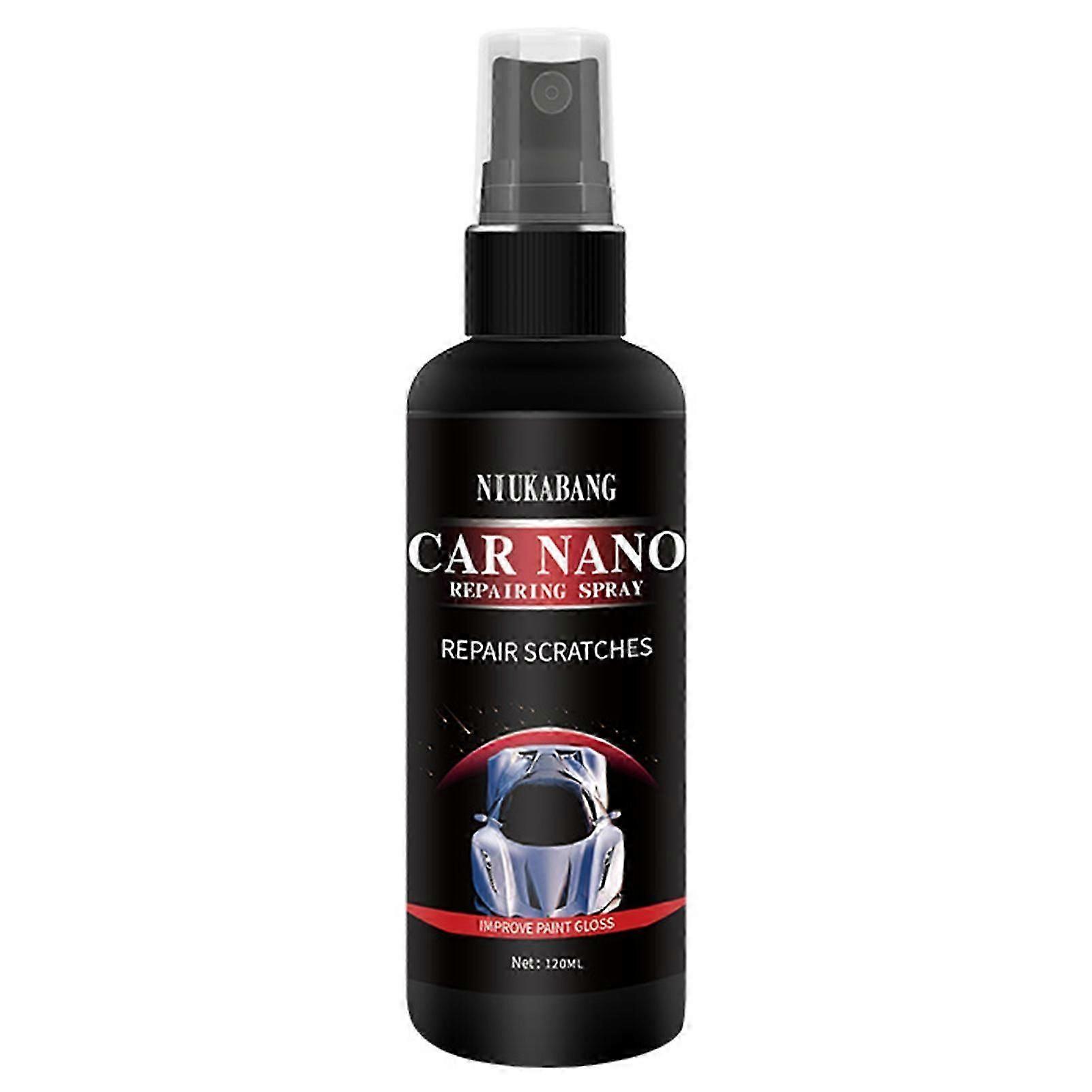 Nanokeramický povrch Nurafix pro leštění automobilů