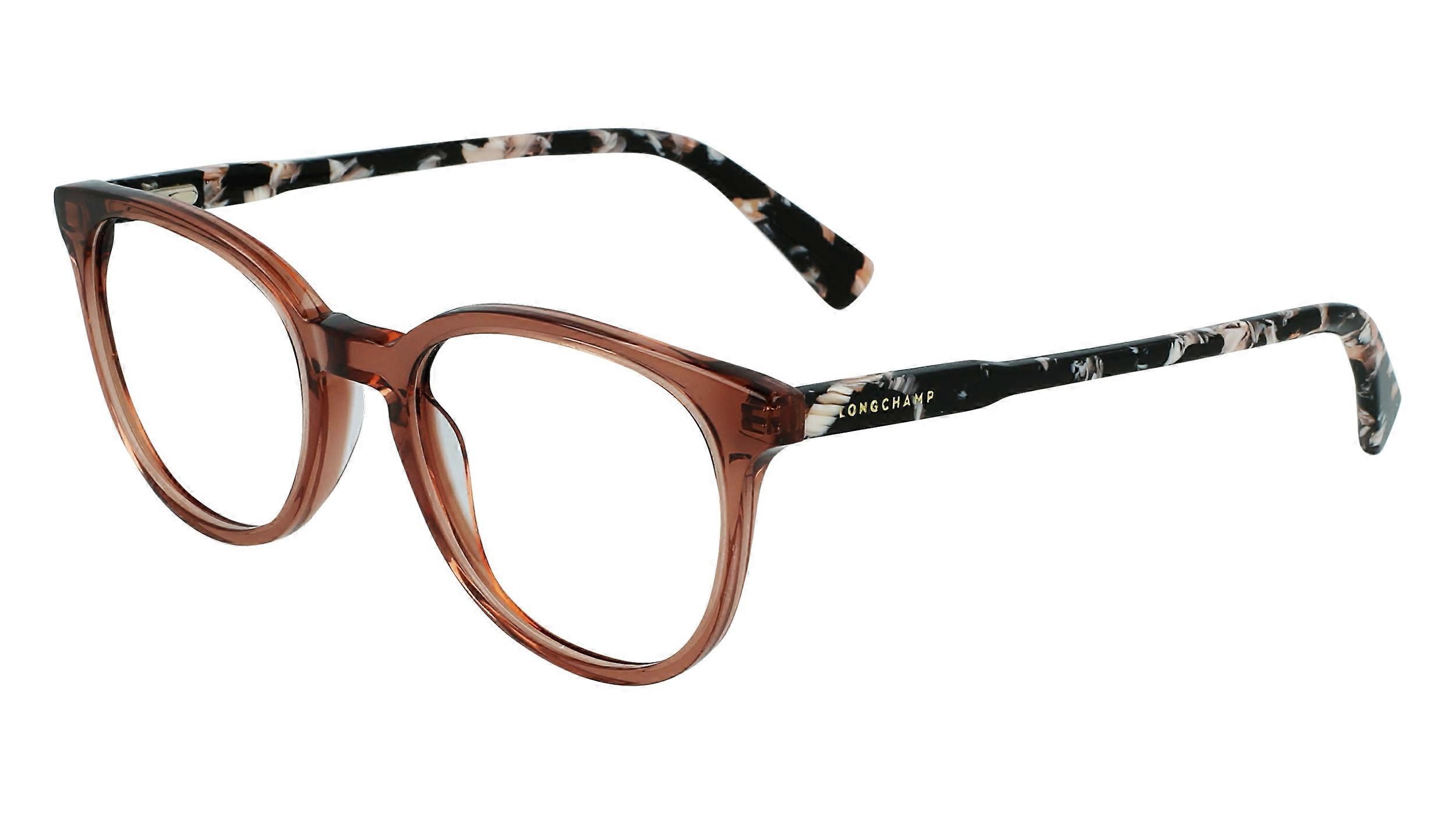 Eyewear Frames LONGCHAMP LO2608 N 272 NUDE 51/19/140 FEMALE