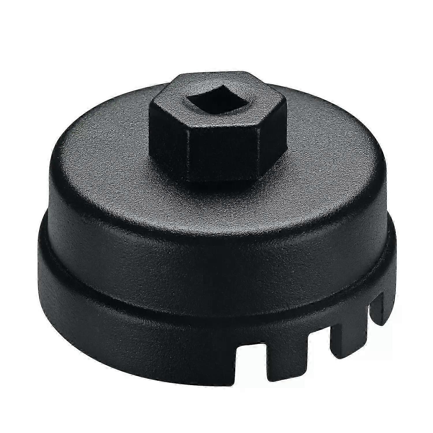 Oil Filter Cap Wrench Cup Socket Remover Tool Fit For Toyota Lexus 64MM
