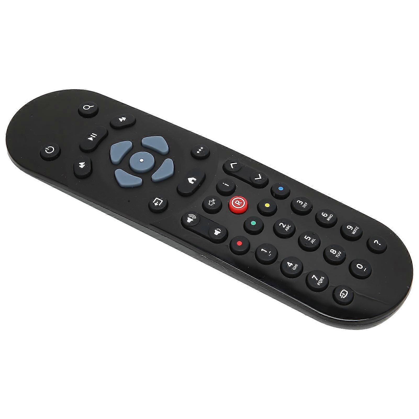 Wear-Resistant Remote Control for Sky Q TV Box, ABS Material
