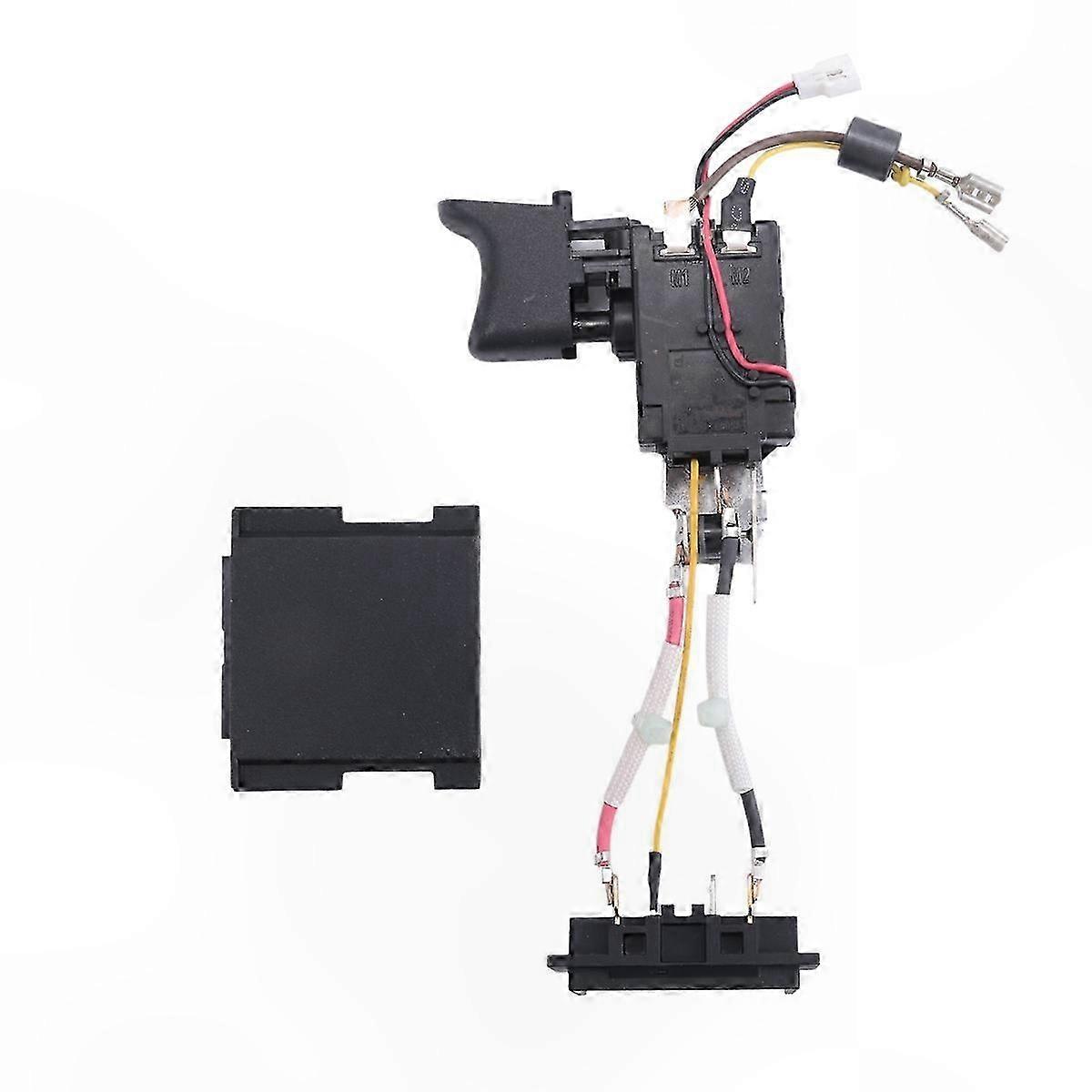 Impact Driver Trigger Switch Replacement for N744154 N359999 N360141 DCF880 DCF883 DCF885 Models