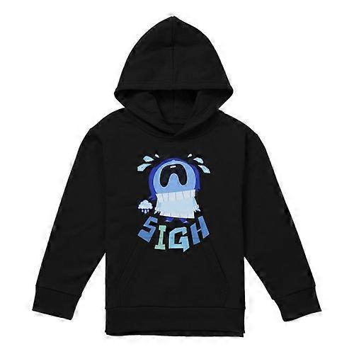 Inside Out 2 Childrens/Kids Sadness Hoodie