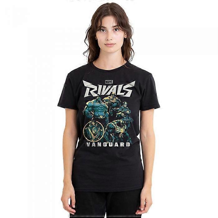 Marvel Rivals Womens/Ladies Vanguard T-Shirt