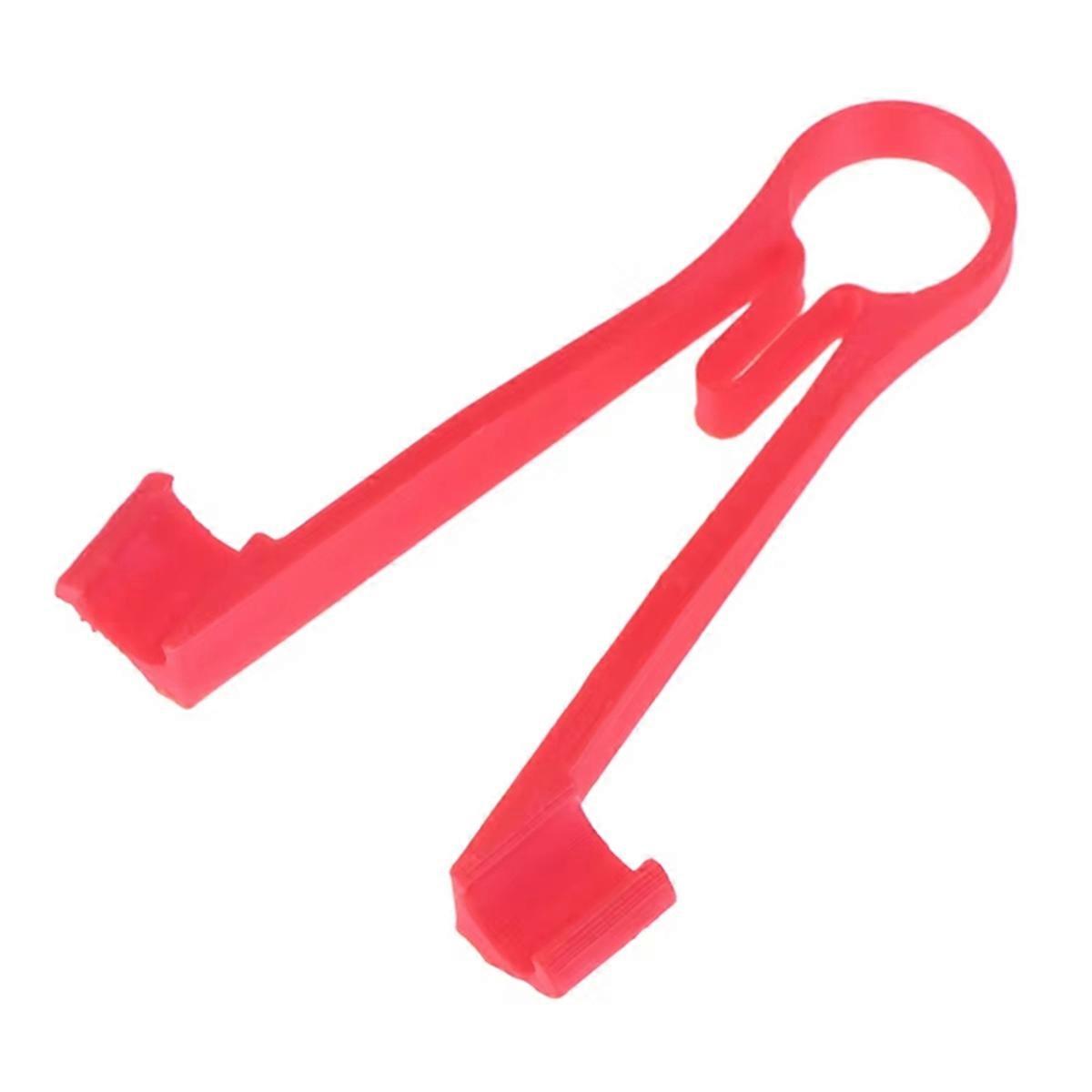5Pc Practical Multimeter Probe Bracket Probe Holder for Multimeter Provides Convenient One-Hand Oper