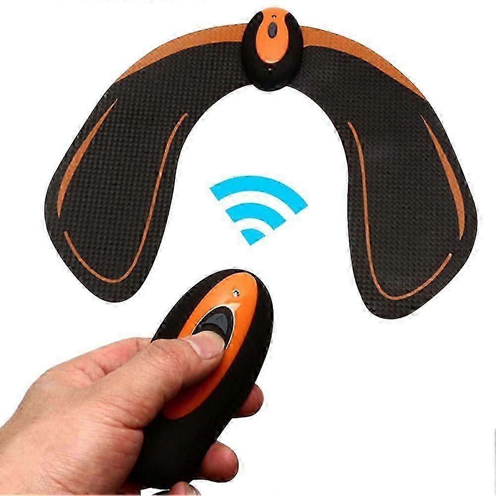 HIPS Trainer, ABS Stimulator Electronic Muscle Toner, Smart Wearable Butt Lifting Machine,