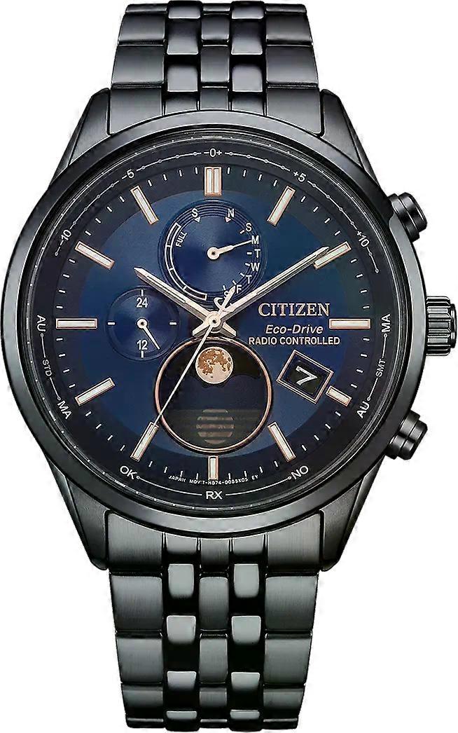 Citizen BY1035-56L Montre radiocommandée phase de lune