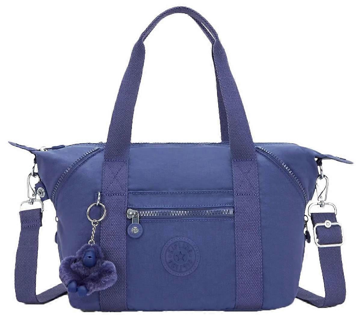 Kipling Art Mini Tote Bag - Ocean Blue