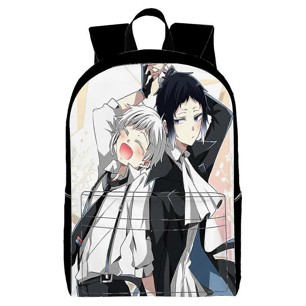 Travel Laptop Backpack, Fits 15.6 Inch Notebook, Durable Daypack with Multiple Compartments for Students Business Work U985