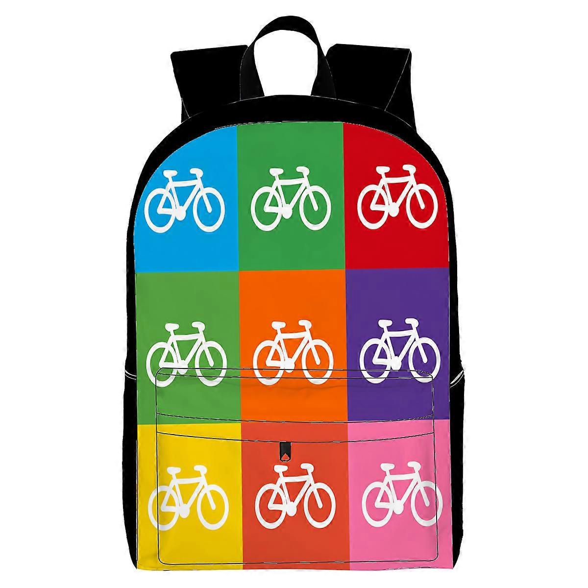 Backpack with Multiple Compartments, Fits 15.6 Inch Laptop, Durable Travel College Daypack for Business and Work U1919