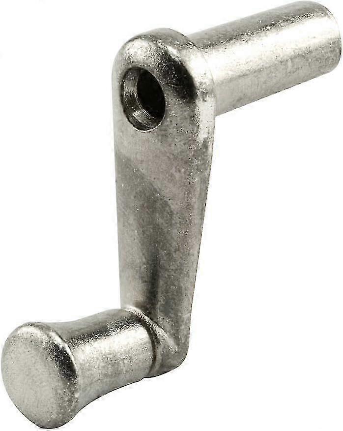 7007 1 In. Diecast Zinc-Plated Recreational Vehicle (RV) Window and Vent Crank