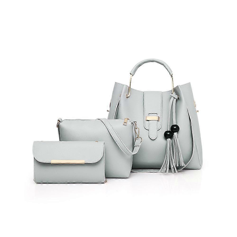 Handbags Permani Krista TRB9121GREY