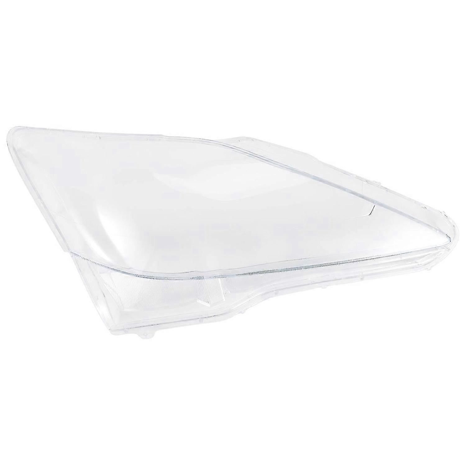 Right Headlight Shell Lamp Shade Lens Cover Headlight Cover