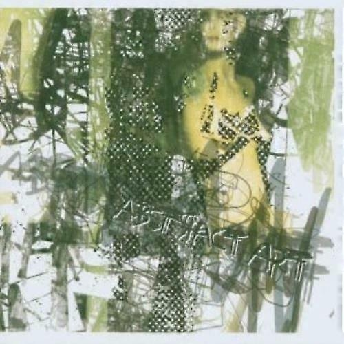 CD de Arte Abstrata
