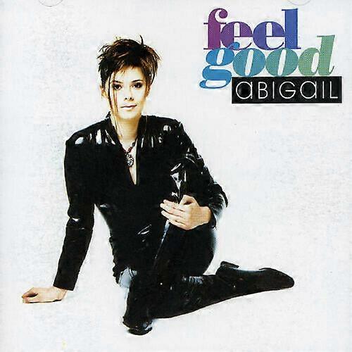 CD Abigail Feel Good