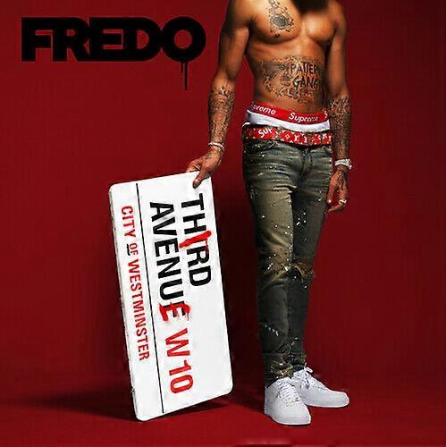 Fredo Third Avenue CD (2019) NEW