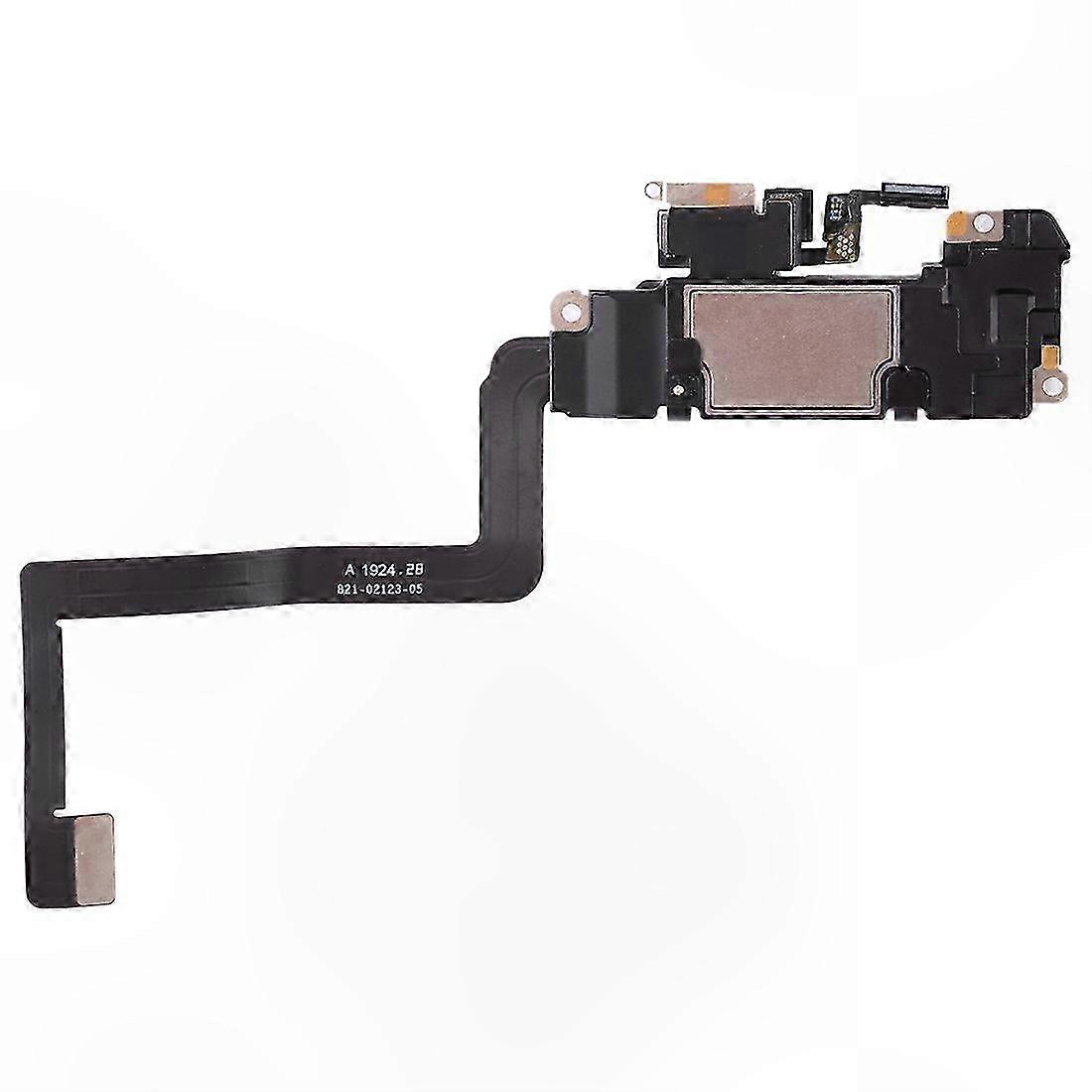 Microphone and Sensor Flex Cable with Earpiece Speaker for  11 Replacement Part