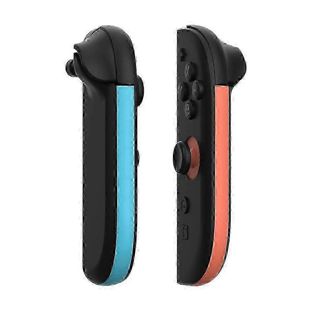 Decorative Cover for Switch 2 Replaceable Decorative Strips with Tools