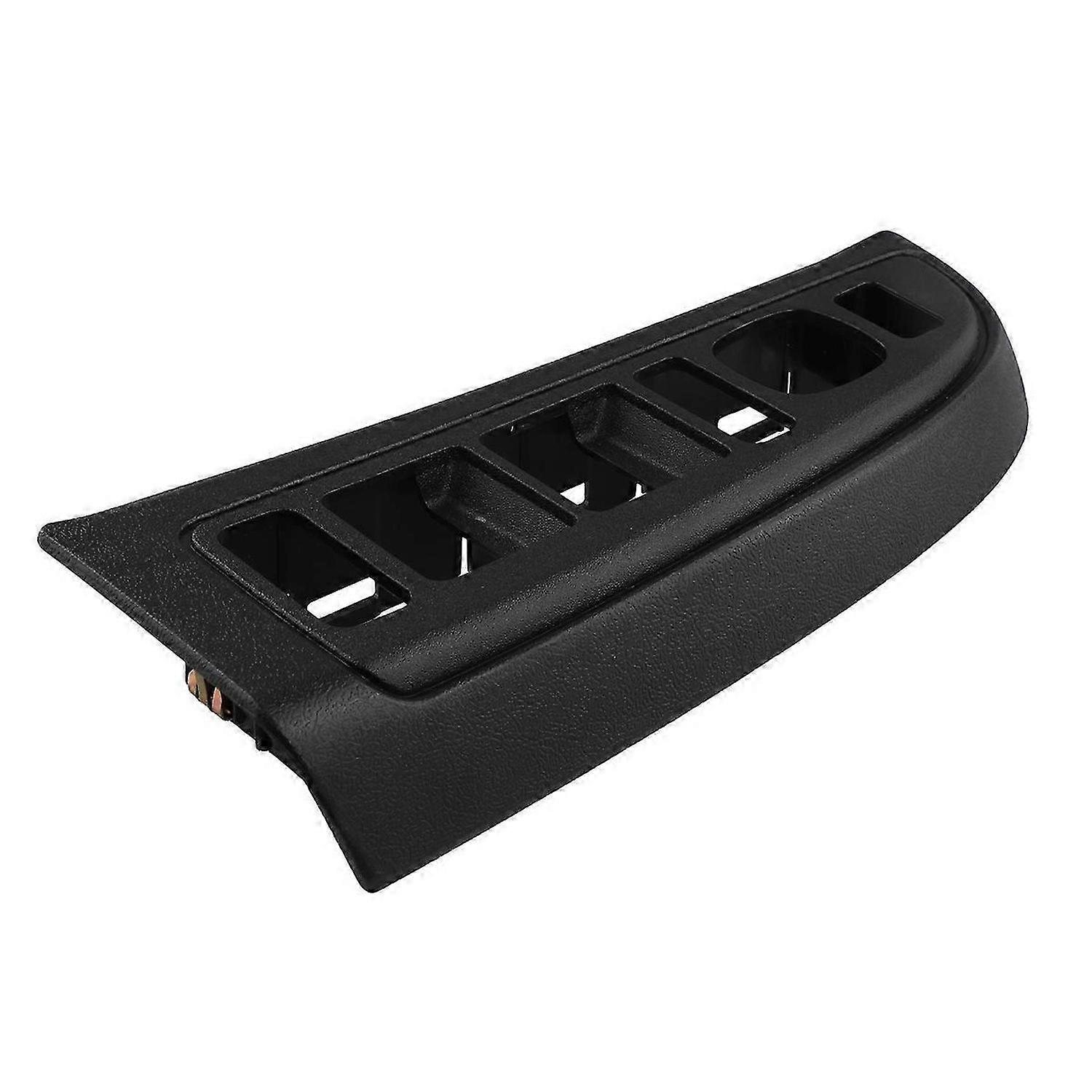 Car Front Left LH Power Window Switch Bezel Fits for Chevy GMC