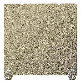 H1H 3D-Druckerplattform K1 K1C Blatt 235 x 235 m, glatte H1H-Bauplatte, Federstahl-Druckbett, B