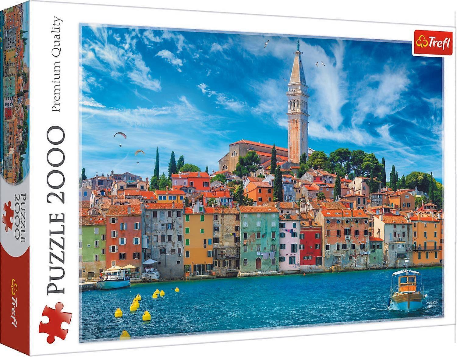 Trefl Jigsaw Puzzle Croatia 2000 pcs