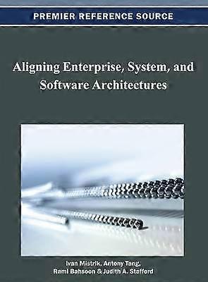 Aligning Enterprise System and Software Architectures