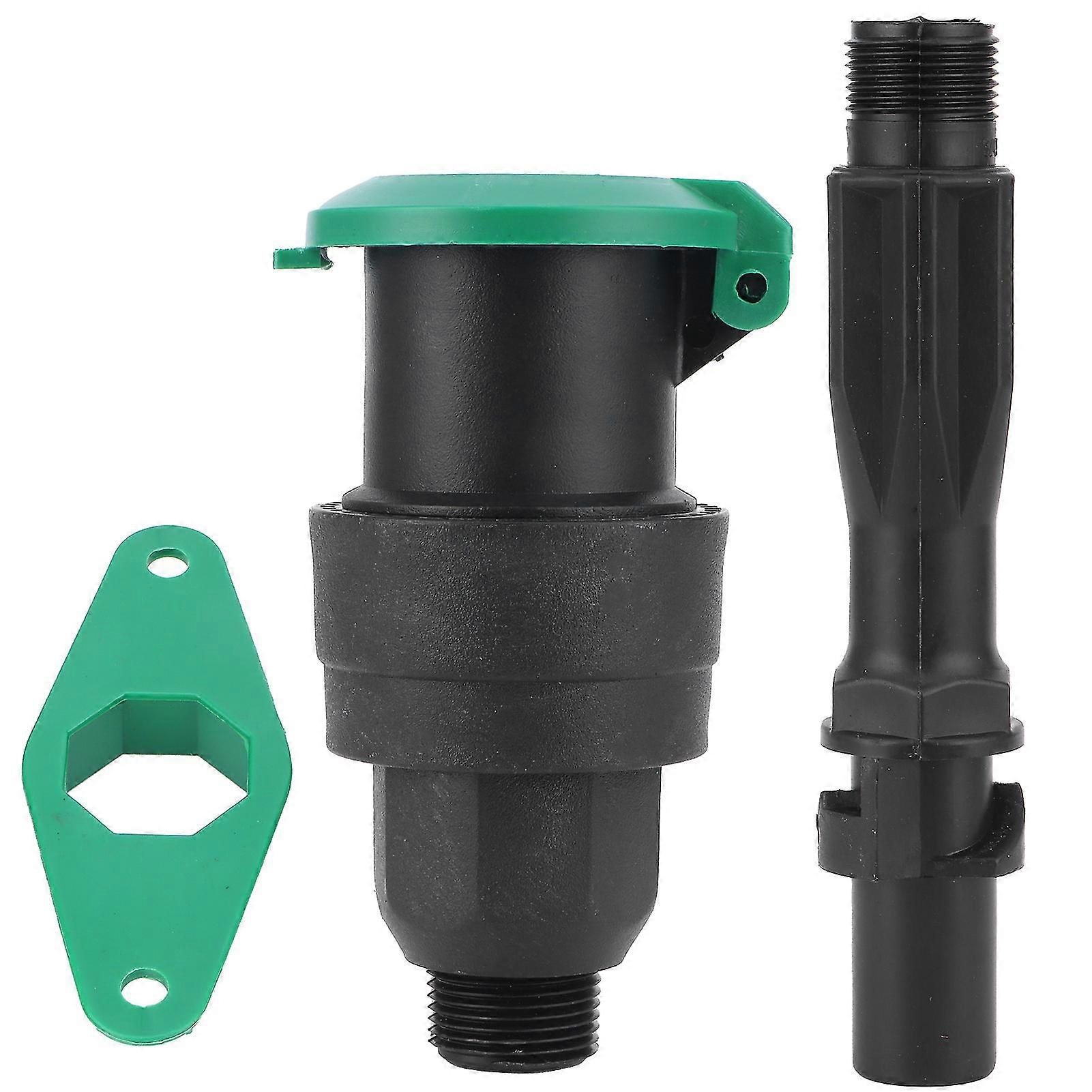 2025 Water Powered Chemical Injector For Garden, High-Quality Abs Material With Special Technology Ensures Easy Installation And Usage, Perfectly Suit