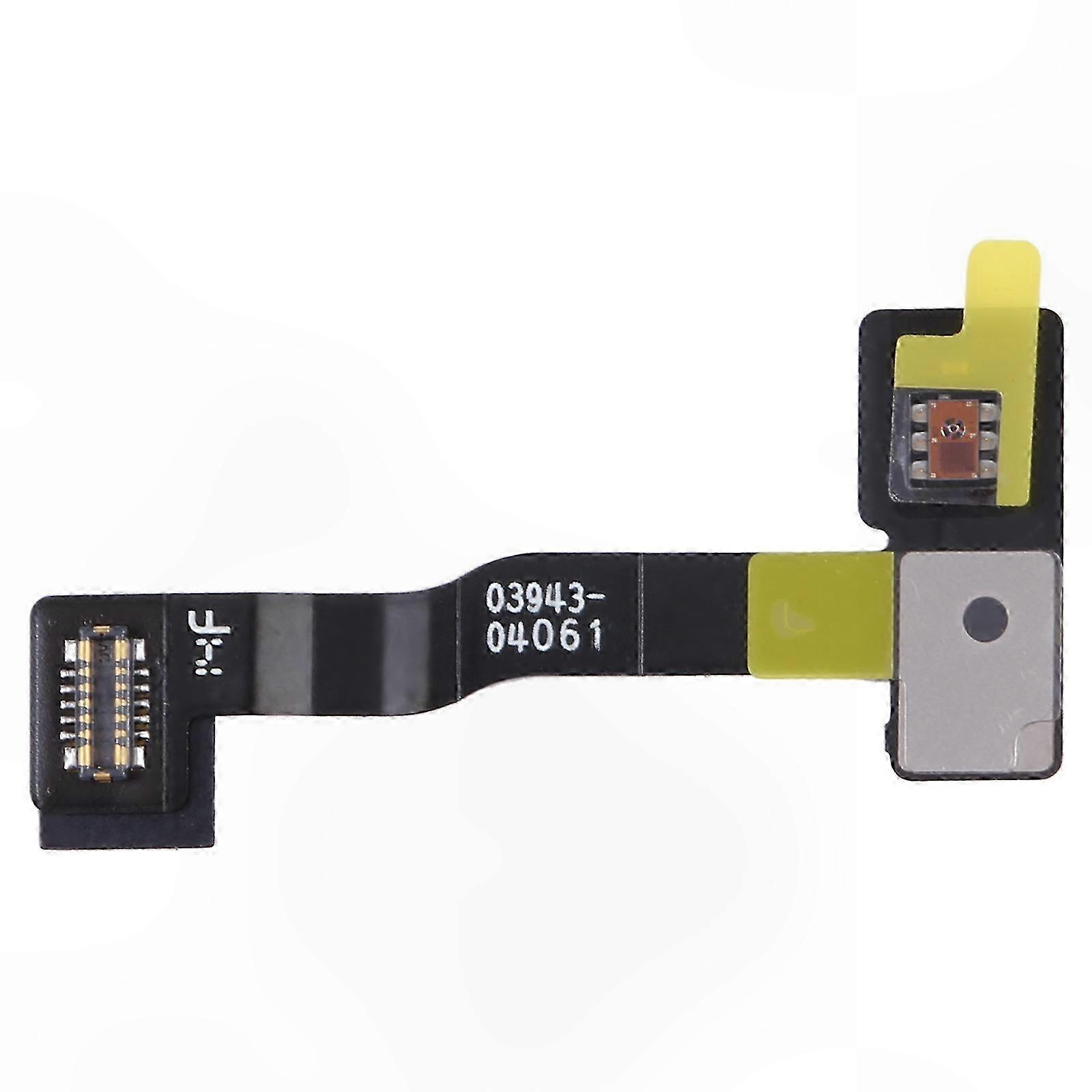 Microphone and Light Sensor Flex Cable for  2022 Models A2696 A2757