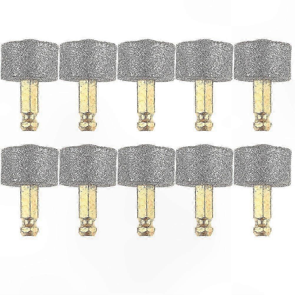 10-Pack Pet Nail Grinding Heads for Dogs