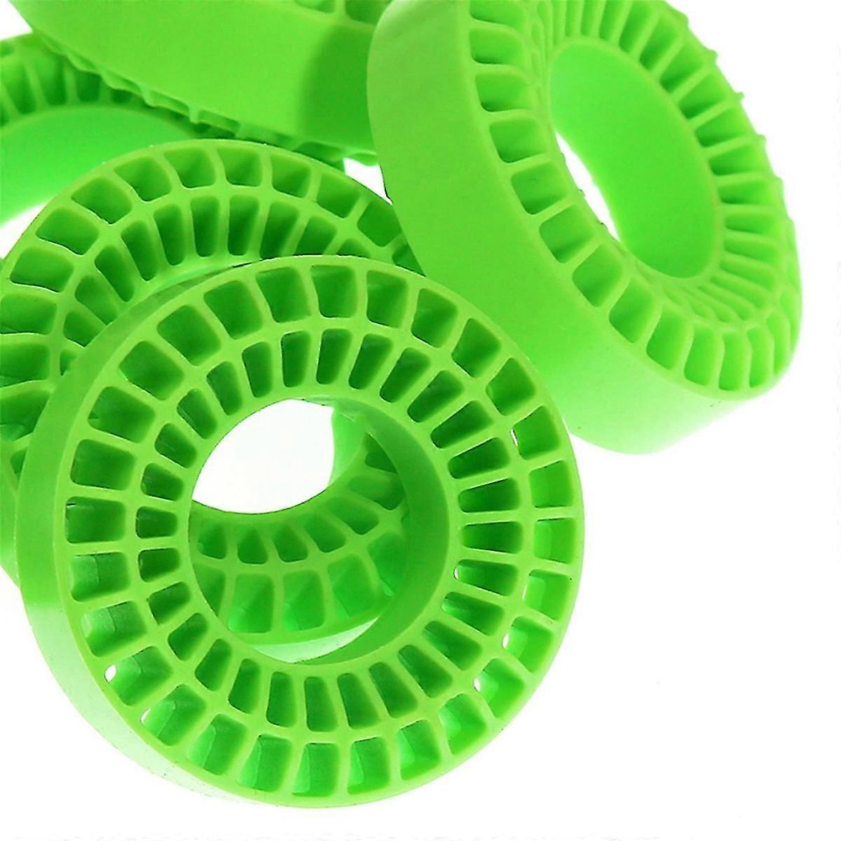 1.0in Tires Soft Silicone Anti Foams Insert 52mm Sponge for 1/18 1/24 RC Crawler Car Axial SCX24 FMS