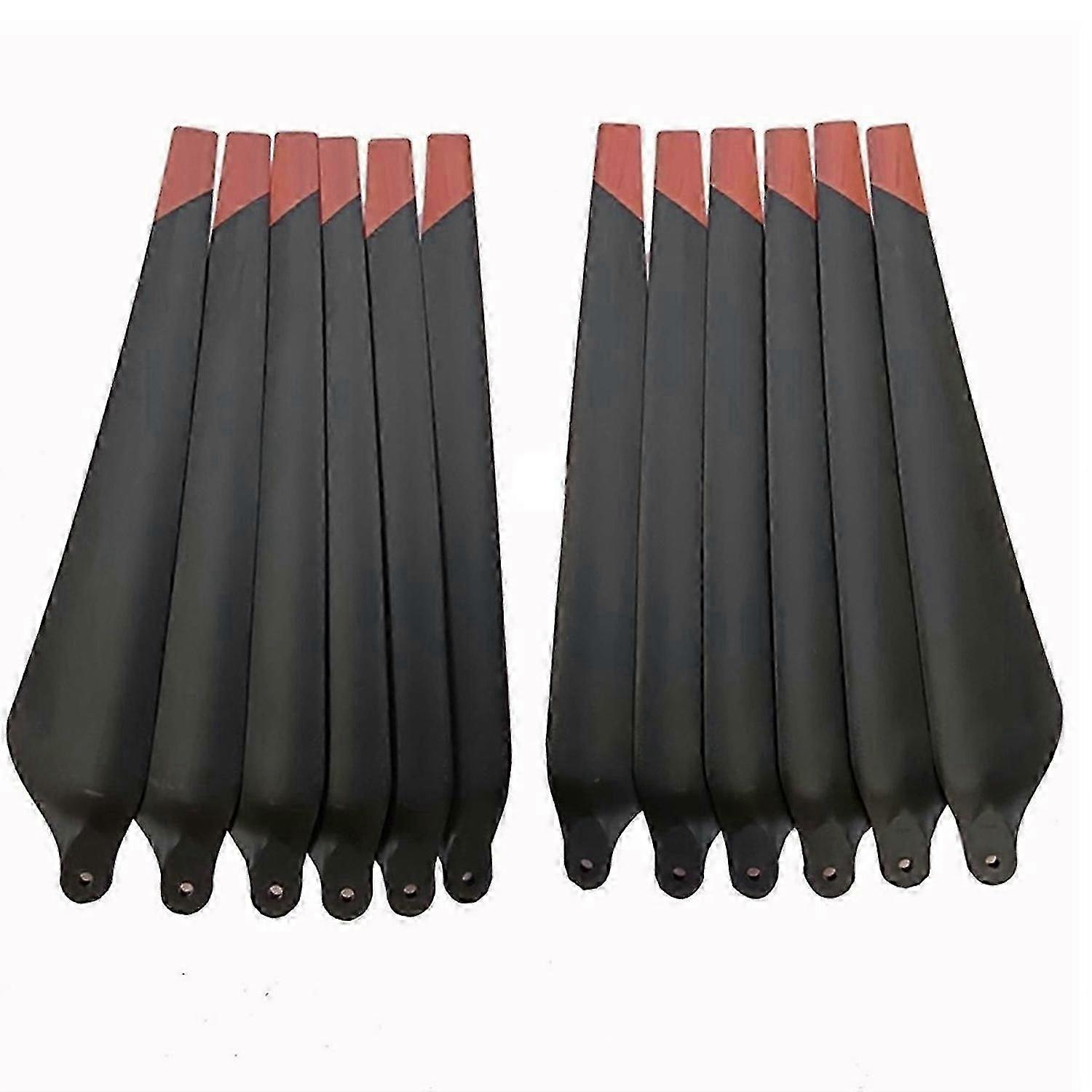 12 stücke Propeller 3820S Propeller CW CCW Klinge Requisiten für DJI Agras T30 Drone Zubehör (Nicht Origina