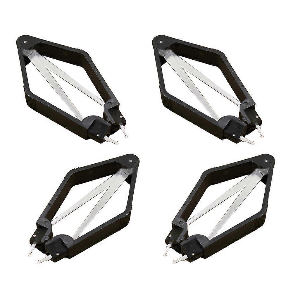 Professional Ic Clip Chip Extractor for 4Pcs Durable Ic Puller Tweezers