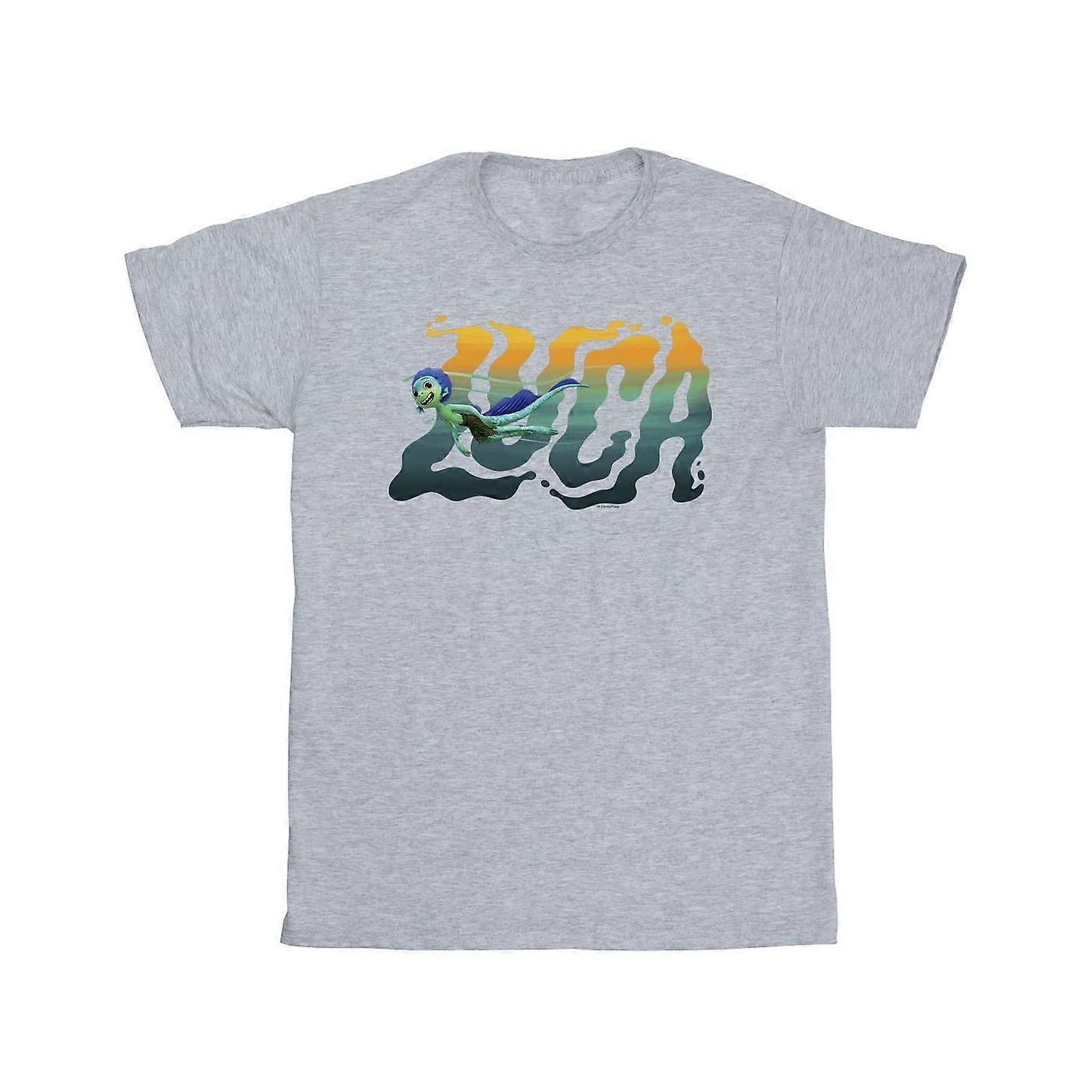 Disney Pánské plavecké tričko Luca