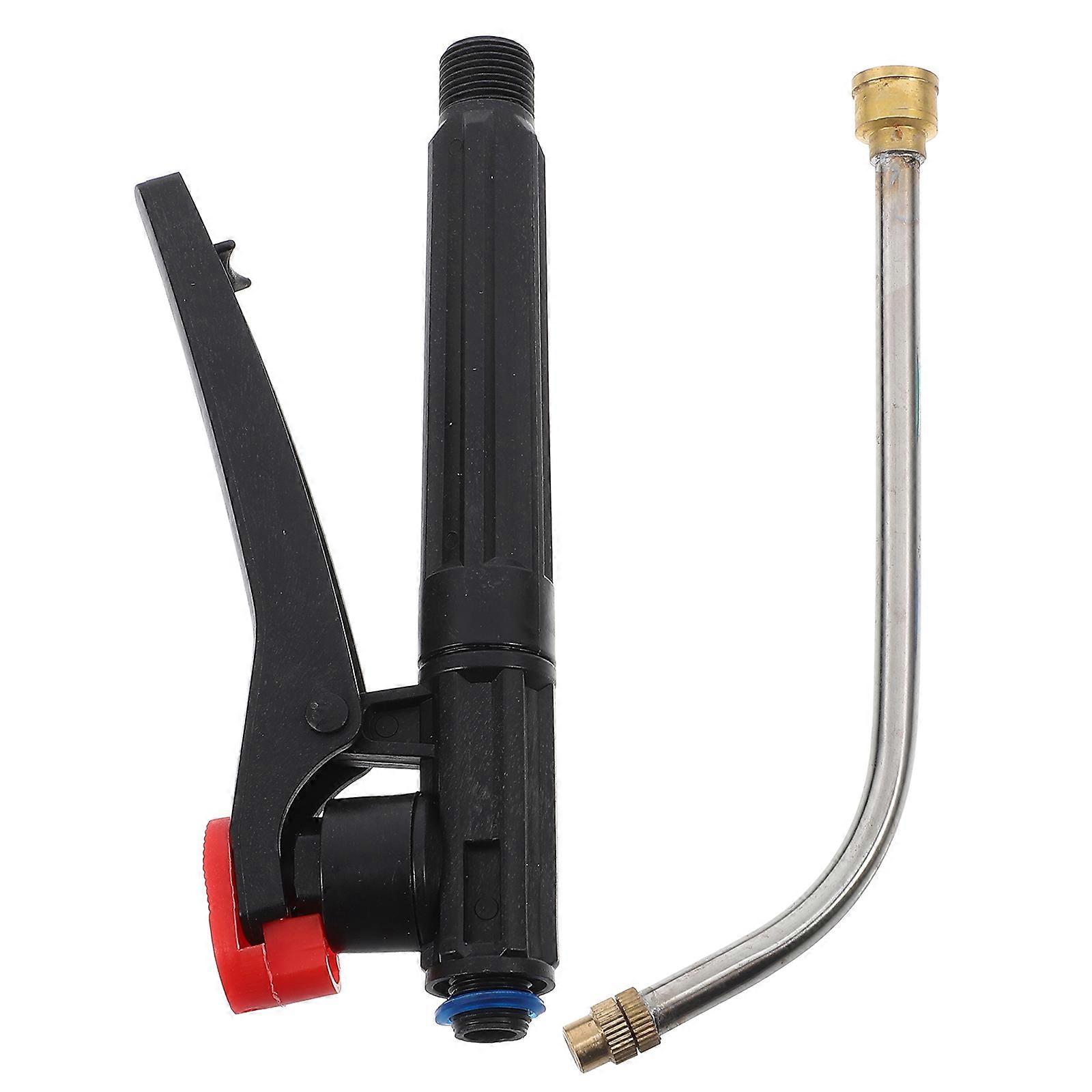 Sprayer Handle Replacement Extended Pump Sprayer Wand 2Pcs for Forestry Use
