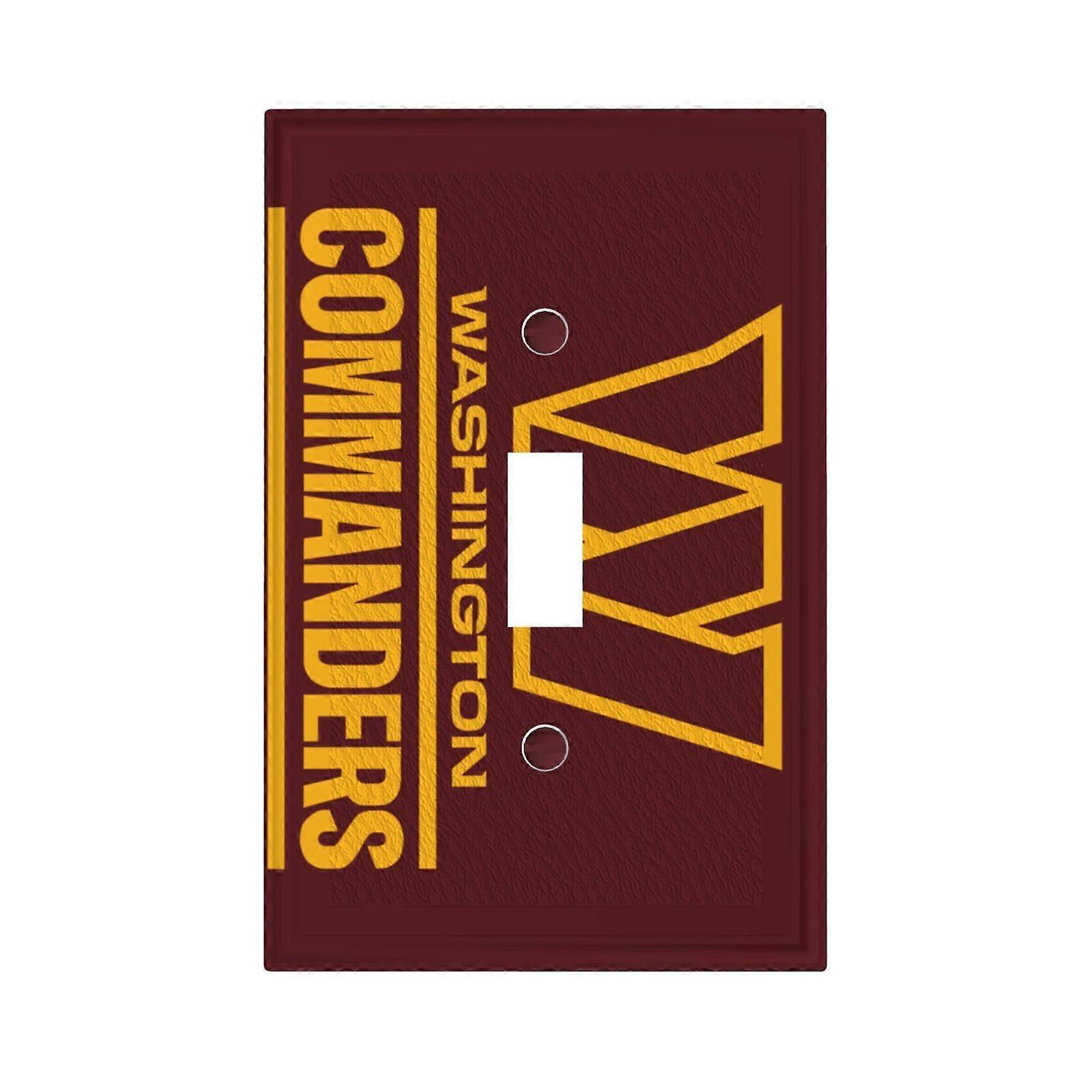 Commanders Switching Lights Single Leather Roman Frame Switch Panel Wall Panel Single Double/Pull Light Switch