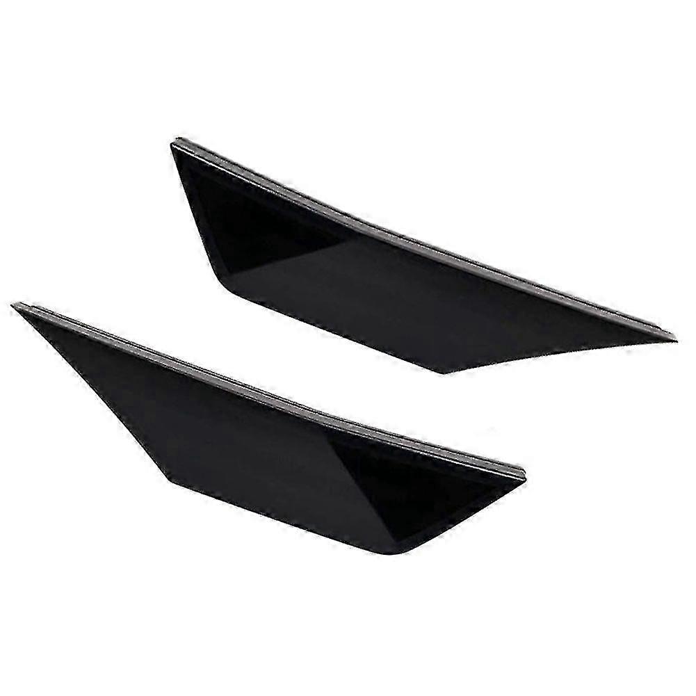 Civic 2016-Up Front Side Marker Light Kit with Integrated Turn Signal Lamps