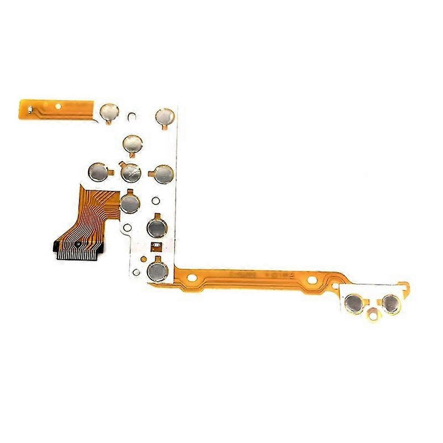 1Pcs Keyboard Key Button Flex Cable Board for 1000D Kiss X50 Rebel T3 Digital Camera Repair Part
