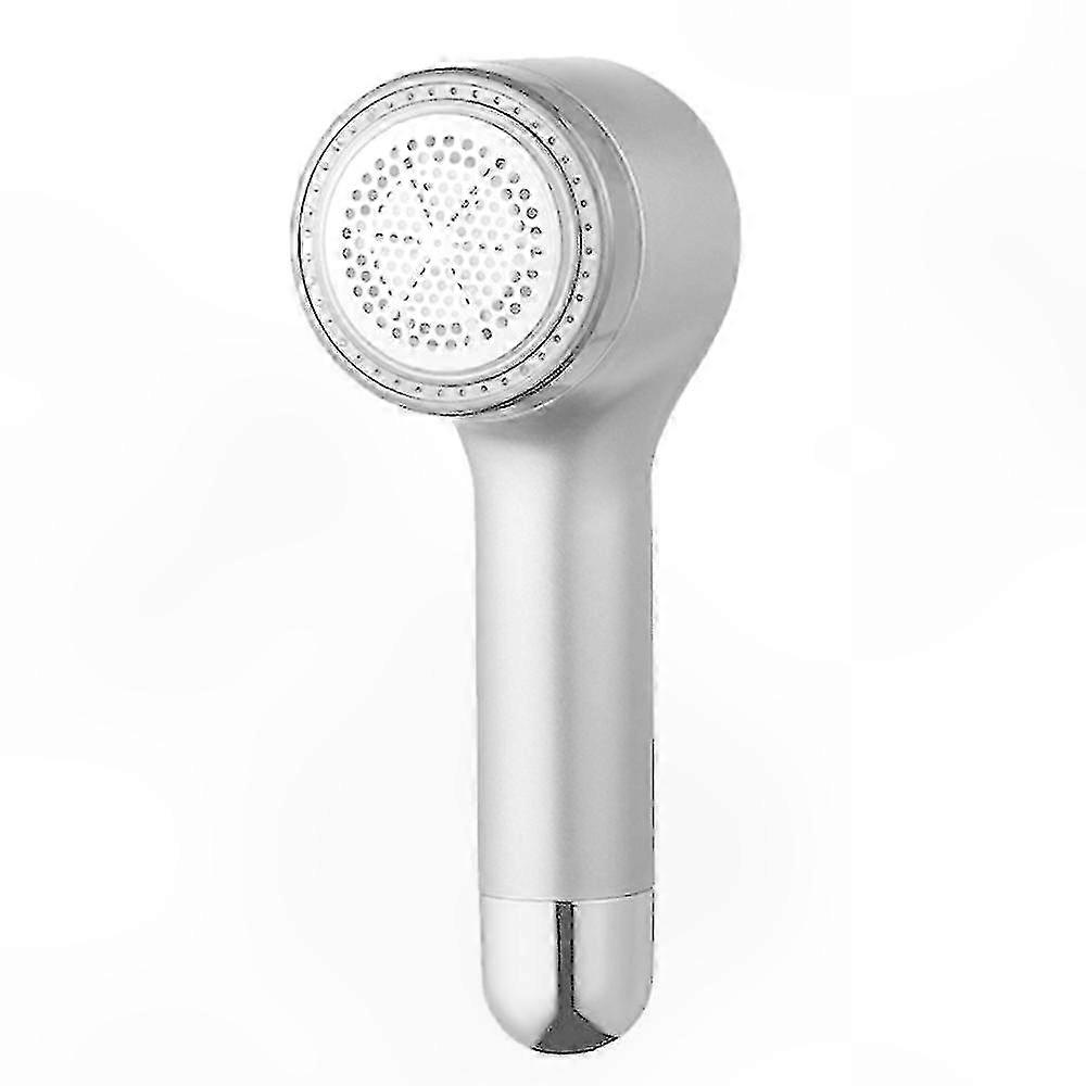 Rechargeable Fabric Shaver for Clothes, Sweaters, and Sofas with 3 Blades