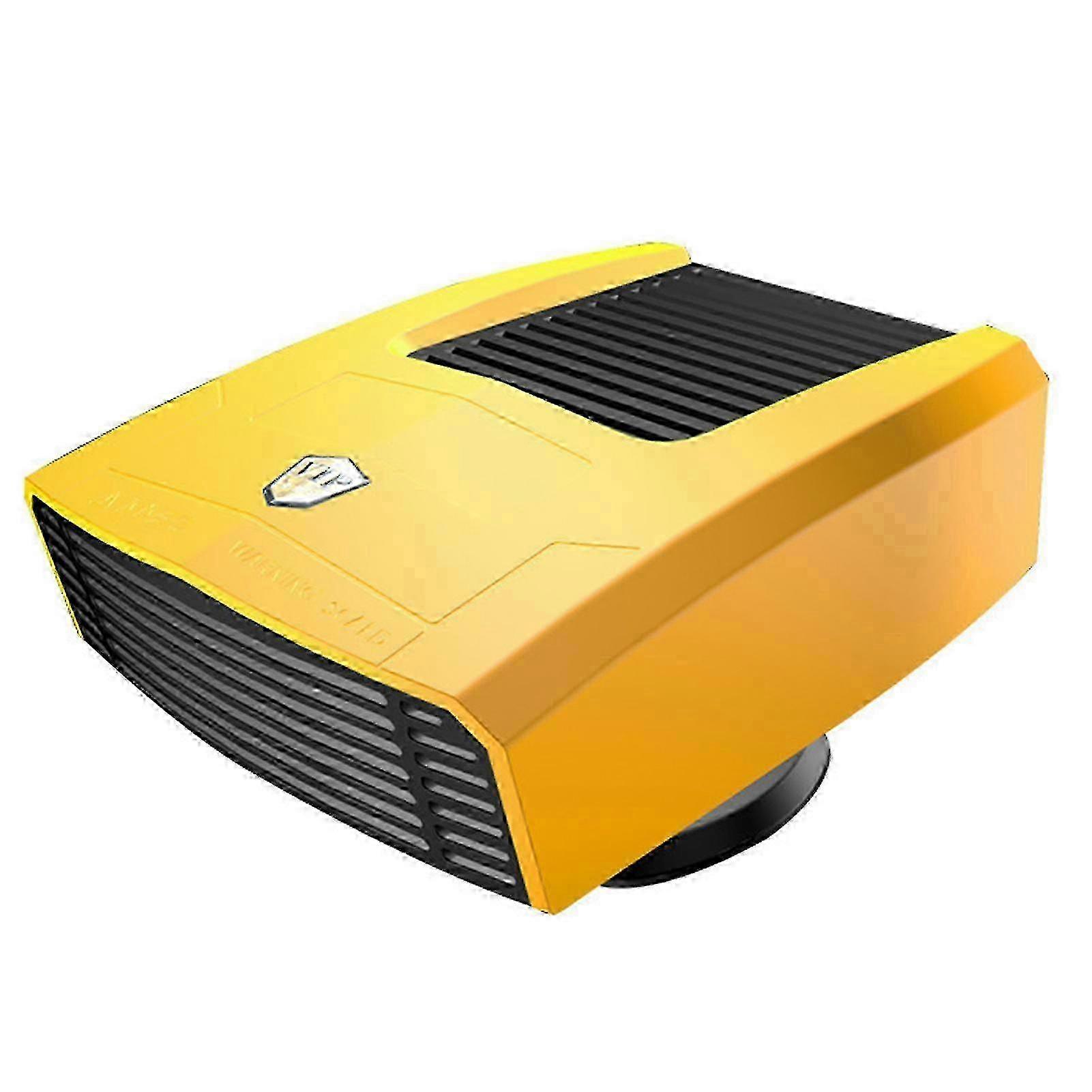 12V/24V Windshield Defogger Fast Heating Multifunctional Car Heating Fan