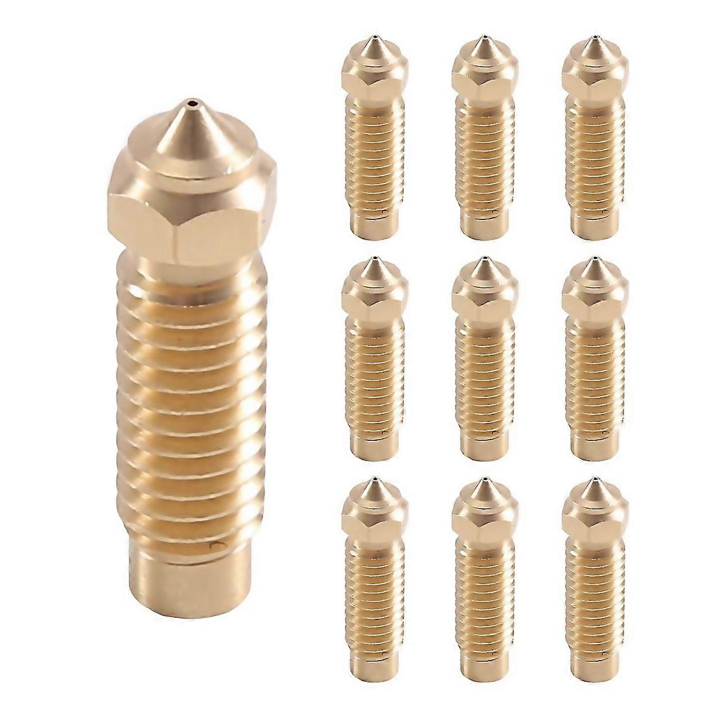For Nozzles Kit For Neptune 4 Plus 3d Printer Parts