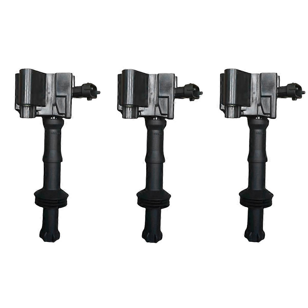 3Pcs Ignition Coil for 208 Partner Rifter 