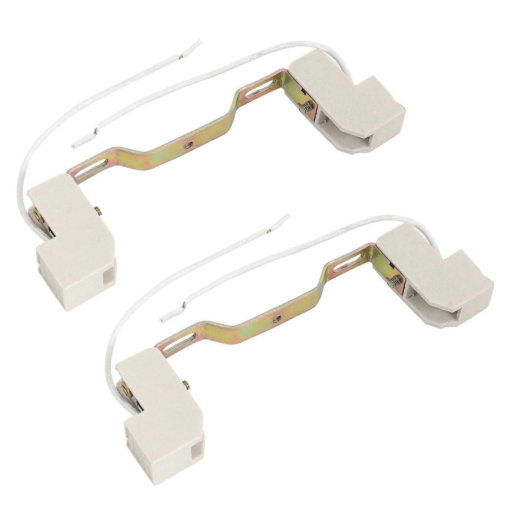 R7S Bulb Socket Lamp Holder Connector Metal ceramics Handle For Flood Light